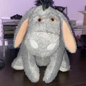 Christopher Robin Eeyore Plush